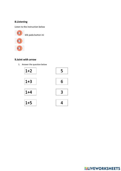 liveworksheet|Live Worksheets Tutorial .